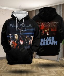 1 All Over Warm Shirt - KAK - LIVE EVIL