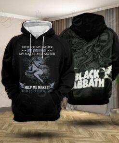 1 All Over Warm Shirt - KAK - MAKE IT THROUGH THE NIGHT