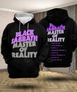 1 All Over Warm Shirt - KAK - MASTER OF REALITY