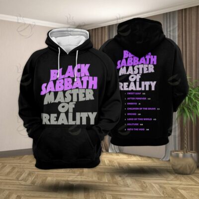 1 All Over Warm Shirt - KAK - MASTER OF REALITY