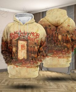 1 All Over Warm Shirt - KAK - MOB RULES