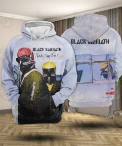 1 All Over Warm Shirt - KAK - NEVER SAY DIE