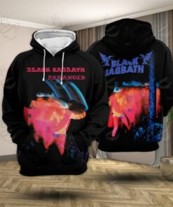 1 All Over Warm Shirt - KAK - PARANOID