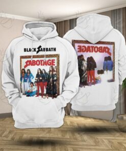 1 All Over Warm Shirt - KAK - SABOTAGE