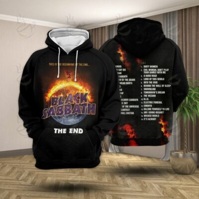 1 All Over Warm Shirt - KAK - THE END