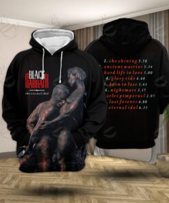 1 All Over Warm Shirt - KAK - THE ETERNAL IDOL