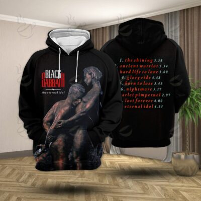 1 All Over Warm Shirt - KAK - THE ETERNAL IDOL