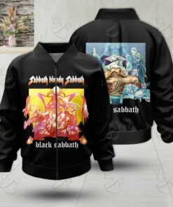 11 All Over Jacket - KAK - BLOODY