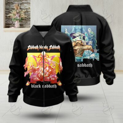 11 All Over Jacket - KAK - BLOODY