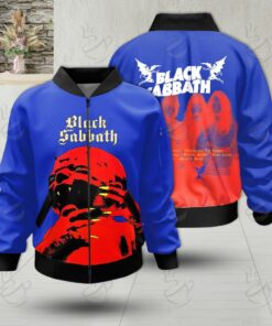 11 All Over Jacket - KAK - BORN AGAIN