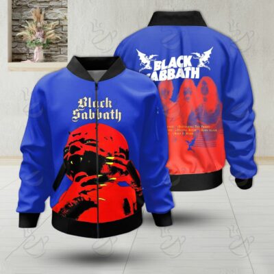 11 All Over Jacket - KAK - BORN AGAIN