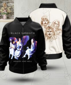 11 All Over Jacket - KAK - HEAVEN ANND HELL