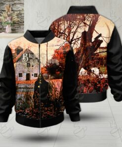 11 All Over Jacket - KAK - LIMITED EDITION