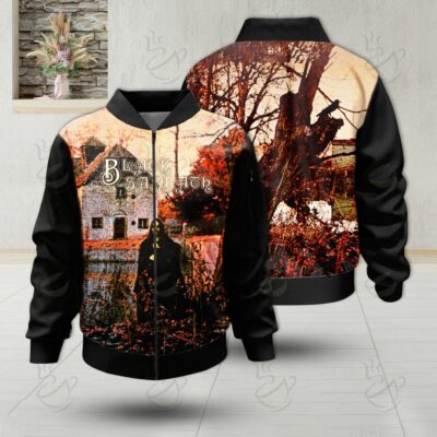 11 All Over Jacket - KAK - LIMITED EDITION