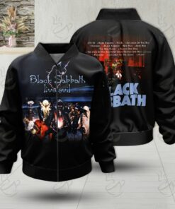 11 All Over Jacket - KAK - LIVE EVIL