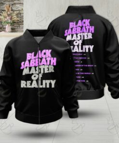 11 All Over Jacket - KAK - MASTER OF REALITY