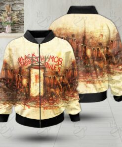 11 All Over Jacket - KAK - MOB RULES