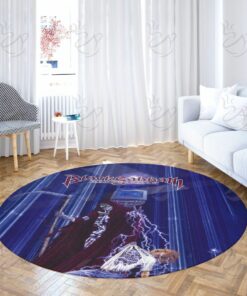 121All Over Rug - KAK - DEHUMANIZER