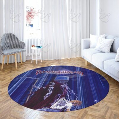 121All Over Rug - KAK - DEHUMANIZER