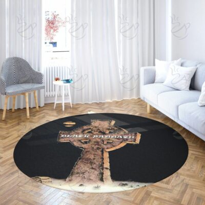 121All Over Rug - KAK - HEADLESS CROSS