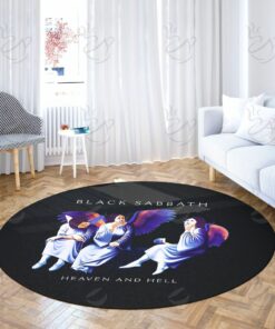 121All Over Rug - KAK - HEAVEN AND HELL