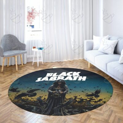 121All Over Rug - KAK - HOURGLASS