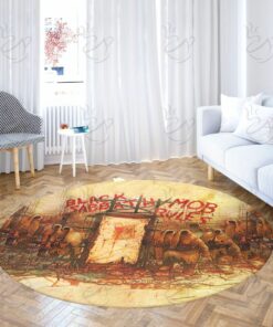 121All Over Rug - KAK - MOB RULES