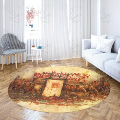 121All Over Rug - KAK - MOB RULES