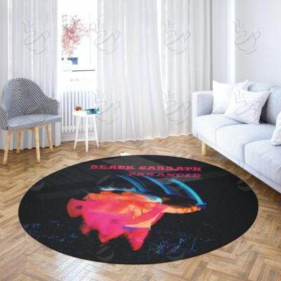121All Over Rug - KAK - PARANOID