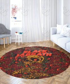 121All Over Rug - KAK - ROSES
