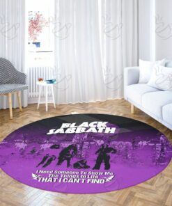 121All Over Rug - KAK - SHOW ME THE THINGS IN LIFE