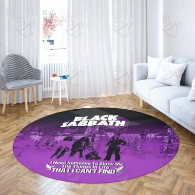 121All Over Rug - KAK - SHOW ME THE THINGS IN LIFE
