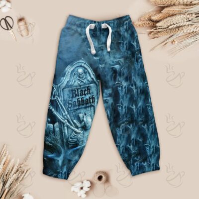 12All Over Sweatpant - KAK - COLD