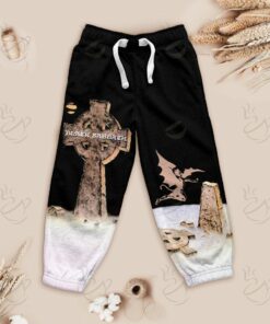 12All Over Sweatpant - KAK - CROSS PURPOSES