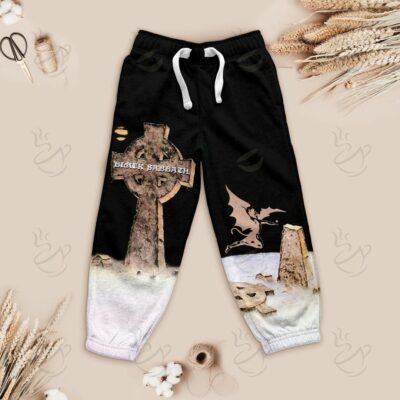 12All Over Sweatpant - KAK - CROSS PURPOSES