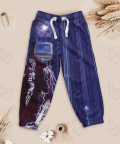 12All Over Sweatpant - KAK - DEHUMANIZER