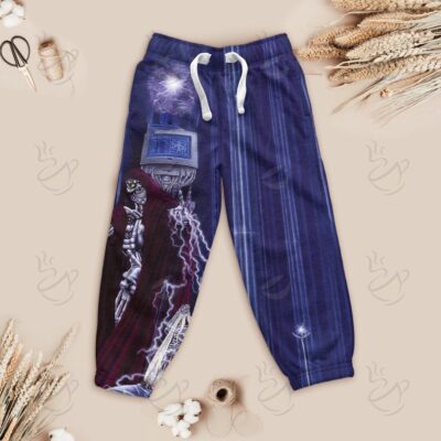 12All Over Sweatpant - KAK - DEHUMANIZER