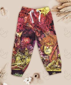 12All Over Sweatpant - KAK - FORBIDDEN