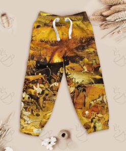 12All Over Sweatpant - KAK - GREATEST HITS