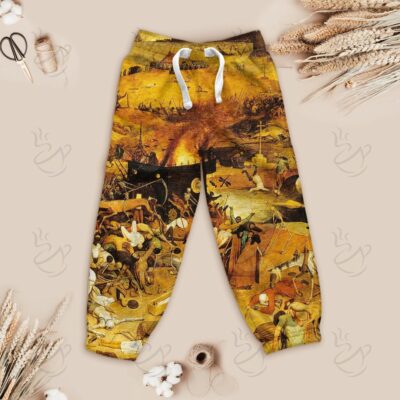 12All Over Sweatpant - KAK - GREATEST HITS