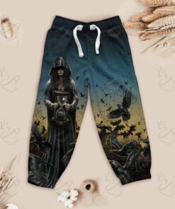 12All Over Sweatpant - KAK - HOURGLASS