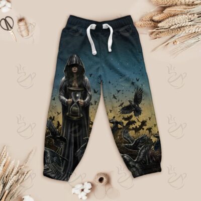 12All Over Sweatpant - KAK - HOURGLASS
