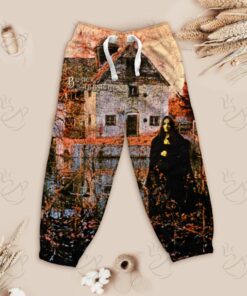 12All Over Sweatpant - KAK - LIMITED EDITION