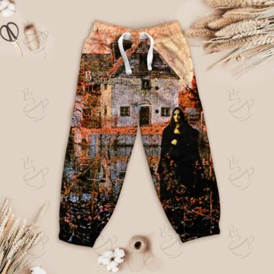 12All Over Sweatpant - KAK - LIMITED EDITION