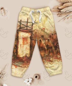 12All Over Sweatpant - KAK - MOB RULES