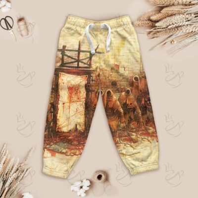 12All Over Sweatpant - KAK - MOB RULES