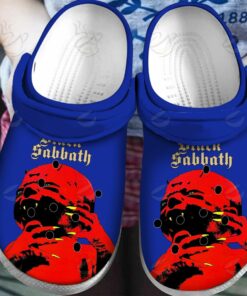 2All Over Crocs - KAK - BORN AGAIN