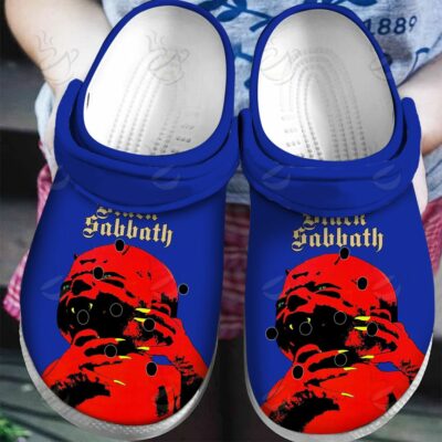 2All Over Crocs - KAK - BORN AGAIN