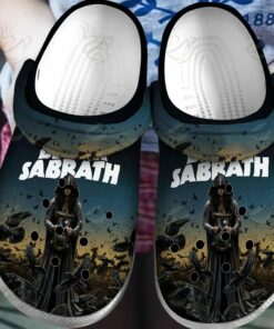 2All Over Crocs - KAK - HOURGLASS