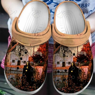 2All Over Crocs - KAK - LIMITED EDITION